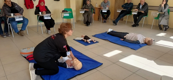 3 milyon öğrenci ilk yardım semineri, 426 bin öğretmen ise ilk yardım eğitimi aldı