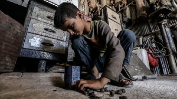 Dünya Çocuk İşçiliği ile Mücadele Günü: İşte Türkiye'de 'işçi çocuklar'