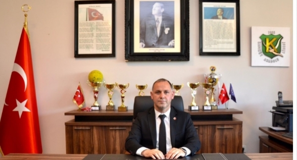 Kadıköy Anadolu’ya müdür Üsküdar İlçe Milli Eğitimden 