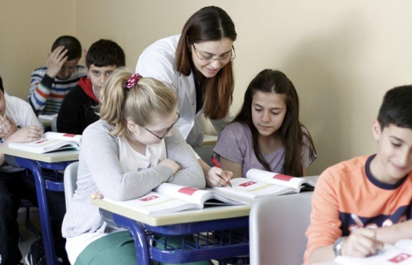 Öğretmenlik için taban puanlar açıklandı