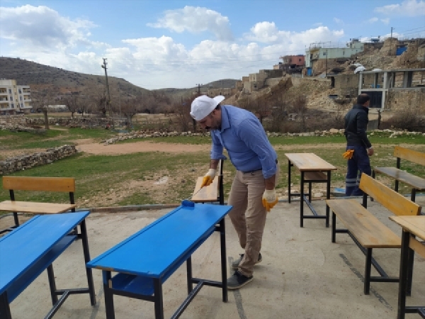 Tasarruf okullardaki temizliği vurdu