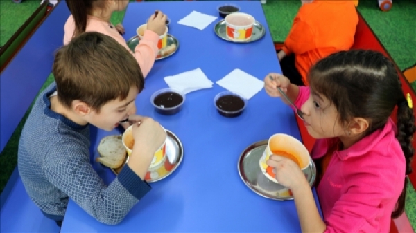 Türkiye Okul Yemeği Koalisyonu: Çocukların yemeğinden tasarruf edilmez